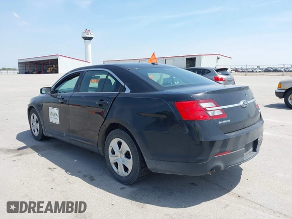 2017 Ford Police Interceptor с VIN 1FAHP2MK8HG119848, выставлен на аукционе IAAI как лот 42482045 с пробегом 76 054 миль миль и . История ставок и продаж доступна на DreamBid. Изображение 3.