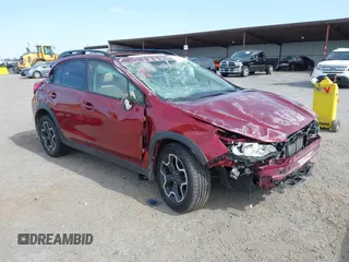 2015 Subaru Crosstrek Limited with VIN JF2GPAPCXF8280361, listed as a IAAI auction lot 42289553 with 105,043 mi miles and . Bid and sale history available at DreamBid. Image 1.
