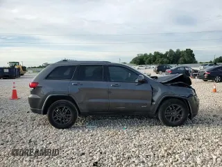 2016 Jeep Grand Cherokee 75th Anniversary with VIN 1C4RJEAG4GC369336, listed as a Copart auction lot 58158095 with 107,171 mi miles and Salvage title. Bid and sale history available at DreamBid. Image 13.
