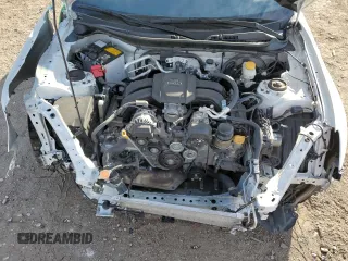 2022 Toyota GR86 with VIN JF1ZNBB11N9755502, listed as a Copart auction lot 84545344 with 25,502 mi miles and Salvage Title. Bid and sale history available at carsss.com. Image 11.