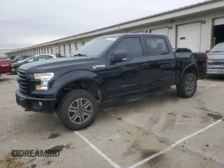 2015 Ford F-150 XLT with VIN 1FTEW1EF0FFC05959, listed as a Copart auction lot 50970515 with 170,962 mi miles and Non repairable. Bid and sale history available at DreamBid. Image 1.