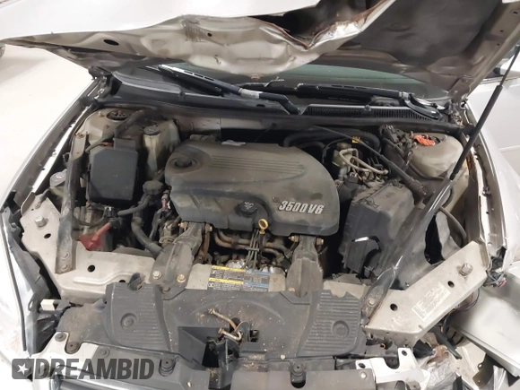 2008 Chevrolet Impala LT with VIN 2G1WT58K189277836, listed as a IAAI auction lot 41987197 with 194,399 mi miles and . Bid and sale history available at DreamBid. Image 10.