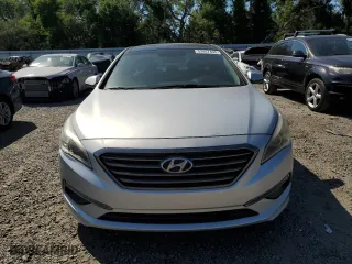 2015 Hyundai Sonata 2.4L Limited with VIN 5NPE34AF9FH034036, listed as a Copart auction lot 53447495 with 187,072 mi miles and Clean Title. Bid and sale history available at carsss.com. Image 5.