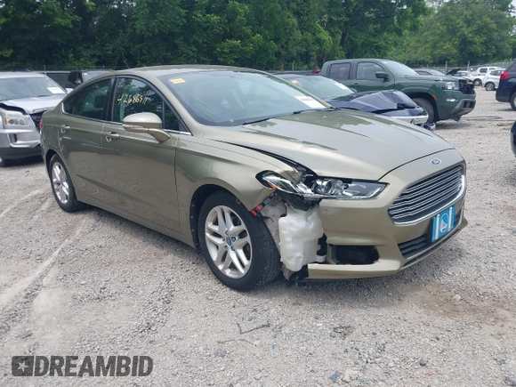 2013 Ford Fusion SE с VIN 3FA6P0H76DR112403, выставлен на аукционе IAAI как лот 42686911 с пробегом 111 024 миль миль и . История ставок и продаж доступна на DreamBid. Изображение 1.