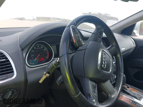 2008 Audi Q7 Premium with VIN WA1BY74L98D026626, listed as a IAAI auction lot 42244357 with 153,004 mi miles and . Bid and sale history available at DreamBid. Image 11.