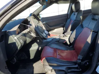 2009 Pontiac G8 GT with VIN 6G2EC57YX9L170035, listed as a Copart auction lot 86550934 with 154,157 mi miles and Salvage Title. Bid and sale history available at carsss.com. Image 7.