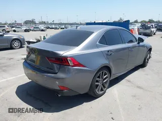 2014 Lexus IS 250 z VIN JTHBF1D21E5039424, wystawiony jako IAAI lot #42292944 z przebiegiem 101 900 mil mil oraz . Historia ofert i sprzedaży dostępna na DreamBid. Obrazek 4.