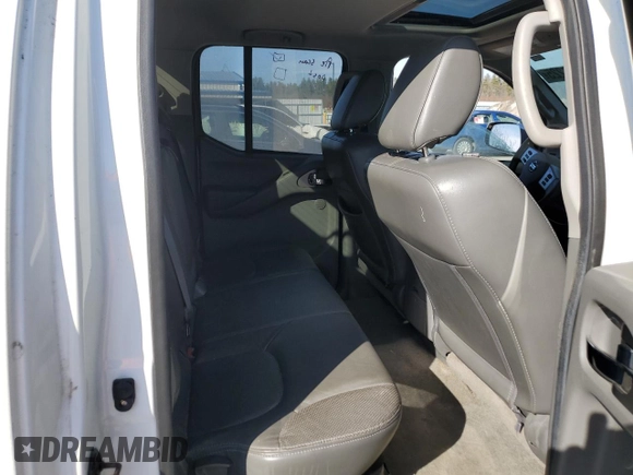 2013 Nissan Frontier SV with VIN 1N6AD0FV9DN736274, listed as a Copart auction lot 48326225 with 108,736 mi miles and Salvage title. Bid and sale history available at DreamBid. Image 10.