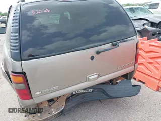 2003 Chevrolet Tahoe LT с VIN 1GNEC13Z33J280130, выставлен на аукционе IAAI как лот 41876824 с пробегом 152 530 миль миль и . История ставок и продаж доступна на DreamBid. Изображение 6.