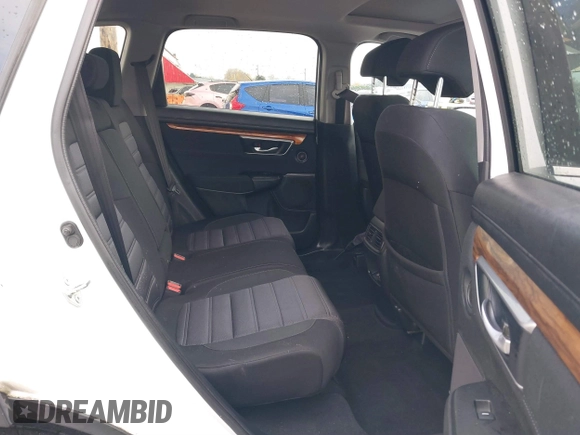 2020 Honda CR-V EX with VIN 7FART6H58LE022601, listed as a IAAI auction lot 40930072 with 61,443 mi miles and . Bid and sale history available at DreamBid. Image 8.