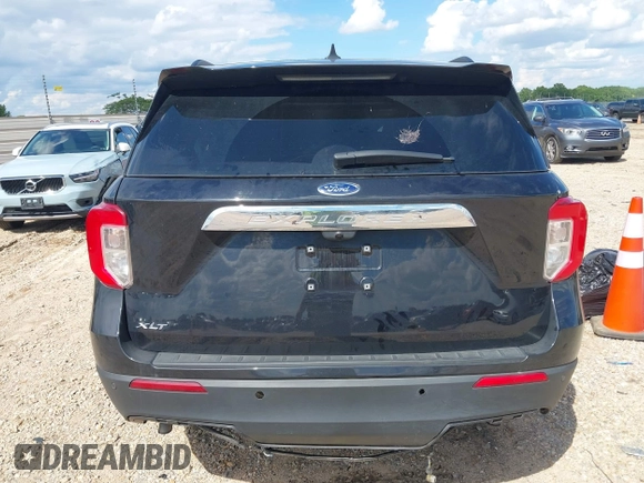 2024 Ford Explorer XLT с VIN 1FMSK7DH0RGA83585, выставлен на аукционе IAAI как лот 42227603 с пробегом Не указан миль и . История ставок и продаж доступна на DreamBid. Изображение 15.