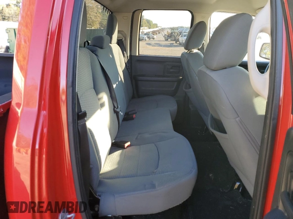 2013 Ram 1500 Express with VIN 1C6RR6FT1DS583228, listed as a Copart auction lot 82442093 with 246,066 mi miles and Clean title. Bid and sale history available at DreamBid. Image 10.