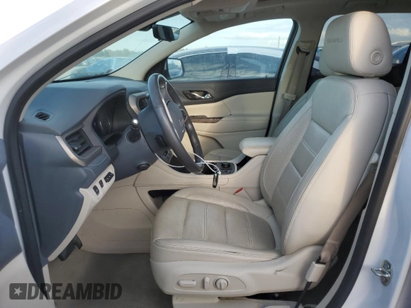 2020 GMC Acadia Denali with VIN 1GKKNPLS8LZ180929, listed as a Copart auction lot 48424835 with Not provided miles and Non repairable. Bid and sale history available at DreamBid. Image 7.