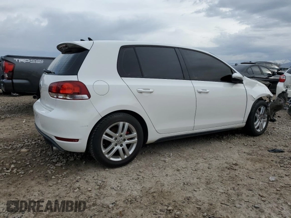 2013 Volkswagen GTI Wolfsburg Edition с VIN WVWHV7AJ7DW139176, выставлен на аукционе Copart как лот 51190435 с пробегом 123 577 миль миль и Чистый • Clean title. История ставок и продаж доступна на DreamBid. Изображение 3.
