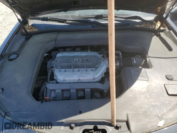 2012 Acura TL Tech Auto with VIN 19UUA8F51CA040233, listed as a Copart auction lot 50764185 with 183,786 mi miles and Salvage Title. Bid and sale history available at carsss.com. Image 13.