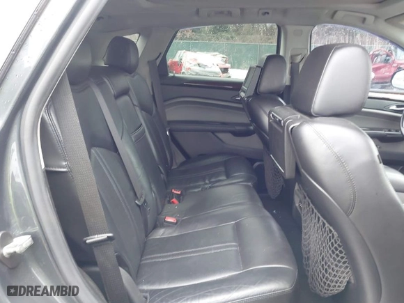 2010 Cadillac SRX Premium Collection with VIN 3GYFNFEY9AS650768, listed as a IAAI auction lot 41344814 with 229,493 mi miles. Bid and sale history available at carsss.com. Image 8.