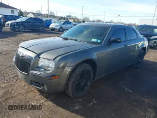 2008 Chrysler 300 C with VIN 2C3LK63H98H121259, listed as a IAAI auction lot 41780856 with 129,466 mi miles and . Bid and sale history available at carsss.com. Image 16.