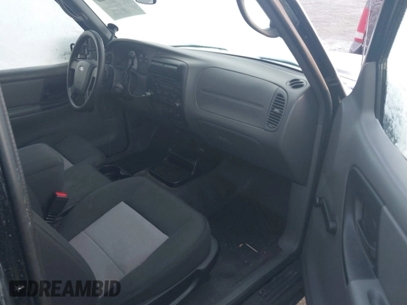 2009 Ford Ranger XLT with VIN 1FTYR44E39PA45069, listed as a IAAI auction lot 41366928 with 104,786 mi miles. Bid and sale history available at carsss.com. Image 5.