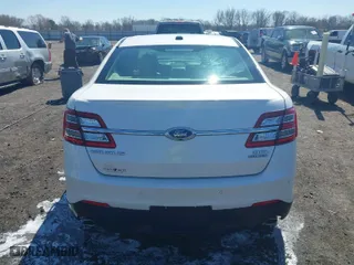 2018 Ford Taurus SEL with VIN 1FAHP2E80JG142291, listed as a IAAI auction lot 41744732 with 94,467 mi miles. Bid and sale history available at carsss.com. Image 16.