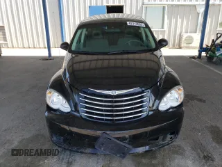 2007 Chrysler PT Cruiser Touring with VIN 3A4FY58BX7T545037, listed as a Copart auction lot 62713635 with 97,376 mi miles and Salvage title. Bid and sale history available at DreamBid. Image 5.