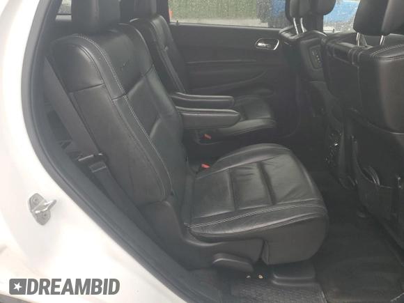2015 Dodge Durango Citadel z VIN 1C4RDJEG2FC830090, wystawiony jako Copart lot #55167585 z przebiegiem 167 918 mil mil oraz Szkoda całkowita • Salvage title. Historia ofert i sprzedaży dostępna na DreamBid. Obrazek 11.