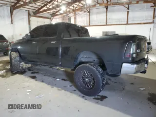 2018 Ram 2500 Big Horn with VIN 3C6UR5DL3JG184119, listed as a Copart auction lot 41688315 with 0 mi miles and Salvage Title. Bid and sale history available at carsss.com. Image 2.