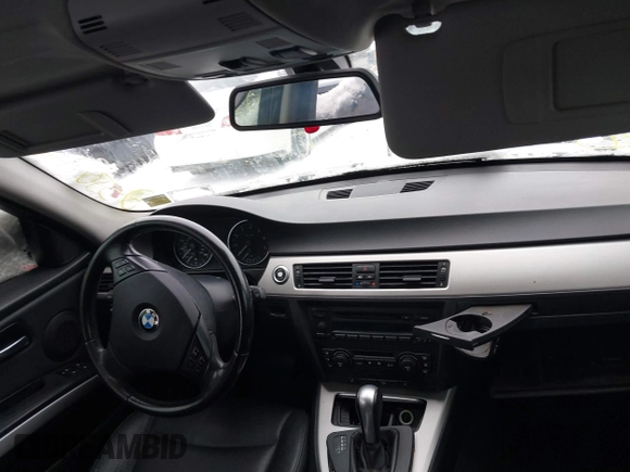 2006 BMW 3 Series 325xi with VIN WBAVT13556KW22050, listed as a IAAI auction lot 41551183 with Not provided miles and . Bid and sale history available at DreamBid. Image 5.