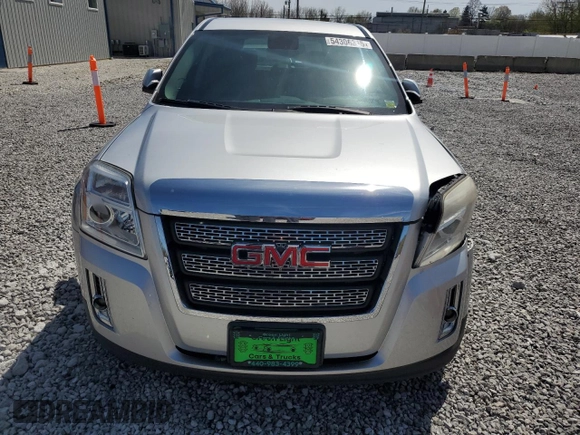 2015 GMC Terrain SLE with VIN 2GKFLVEK0F6265871, listed as a Copart auction lot 54306335 with 149,232 mi miles and Salvage Title. Bid and sale history available at carsss.com. Image 5.