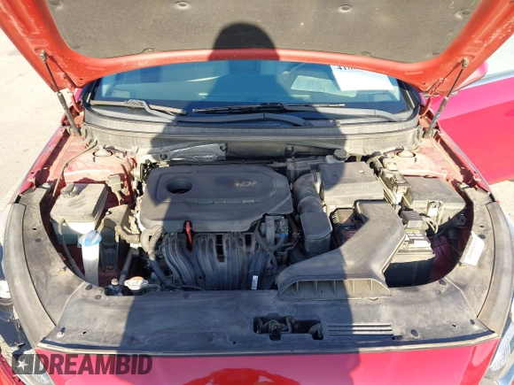 2018 Hyundai Sonata SE z VIN 5NPE24AF4JH615682, wystawiony jako IAAI lot #41888584 z przebiegiem 68 123 mil mil oraz . Historia ofert i sprzedaży dostępna na DreamBid. Obrazek 10.