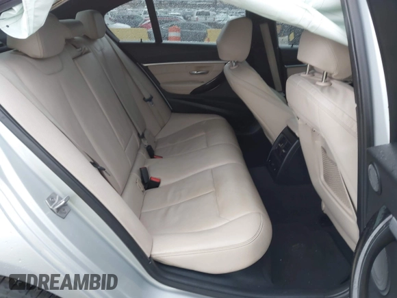 2017 BMW 3 Series 340i xDrive with VIN WBA8B7G34HNU38277, listed as a IAAI auction lot 41854202 with 150,732 mi miles and . Bid and sale history available at DreamBid. Image 8.