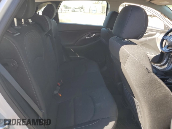 2018 Hyundai Elantra GT with VIN KMHH35LE8JU083147, listed as a Copart auction lot 73531074 with 38,095 mi miles and Salvage Title. Bid and sale history available at carsss.com. Image 10.