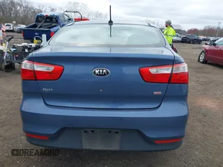 2016 Kia Rio LX with VIN KNADM4A33G6659846, listed as a IAAI auction lot 41909691 with 74,594 mi miles and . Bid and sale history available at DreamBid. Image 16.