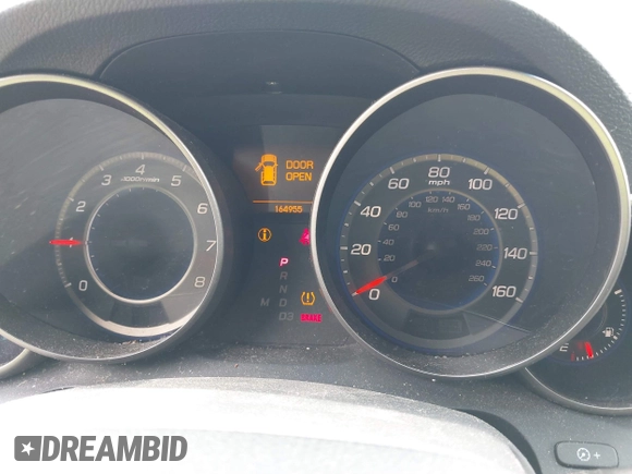 2009 Acura MDX z VIN 2HNYD28209H523420, wystawiony jako IAAI lot #42107851 z przebiegiem 164 955 mil mil oraz . Historia ofert i sprzedaży dostępna na DreamBid. Obrazek 7.