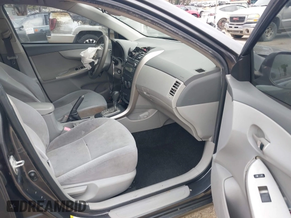 2010 Toyota Corolla with VIN JTDBU4EE4AJ064451, listed as a IAAI auction lot 42110720 with 160,992 mi miles and . Bid and sale history available at DreamBid. Image 5.