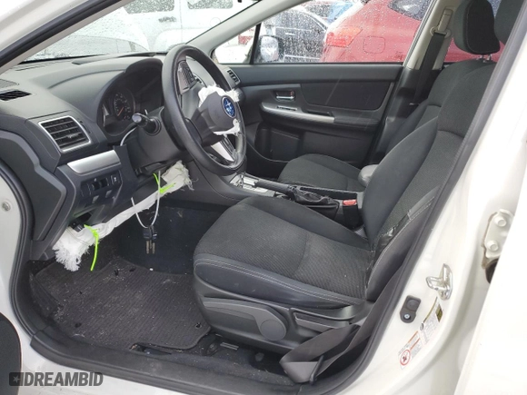 2015 Subaru XV Crosstrek Premium with VIN JF2GPACC2F8238496, listed as a Copart auction lot 73324862 with 120,396 mi miles. Bid and sale history available at carsss.com. Image 7.