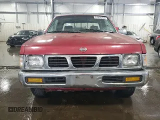1994 Nissan Frontier XE z VIN 1N6SD16S6RC403596, wystawiony jako Copart lot #61856285 z przebiegiem 152 767 mil mil oraz Czysty tytuł • Clean title. Historia ofert i sprzedaży dostępna na DreamBid. Obrazek 5.