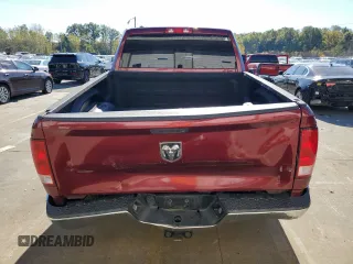 2016 Ram 1500 Tradesman z VIN 1C6RR6FG9GS404876, wystawiony jako Copart lot #76869274 z przebiegiem 235 817 mil mil oraz Szkoda całkowita • Salvage title. Historia ofert i sprzedaży dostępna na DreamBid. Obrazek 6.