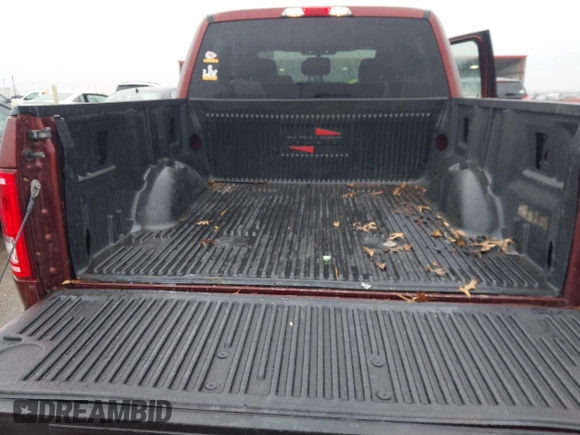 2016 Ford F-150 XLT with VIN 1FTEW1EP4GKD45398, listed as a IAAI auction lot 41478693 with 177,805 mi miles. Bid and sale history available at carsss.com. Image 18.