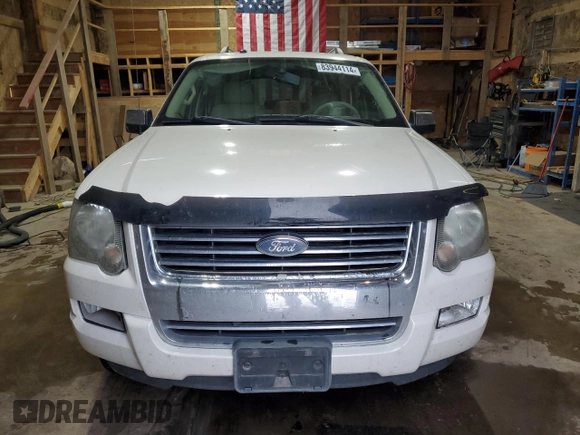 2007 Ford Explorer Limited with VIN 1FMEU75847UA89412, listed as a Copart auction lot 44726345 with Not provided miles and Clean title. Bid and sale history available at DreamBid. Image 5.