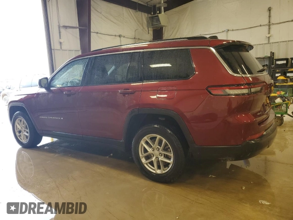 2023 Jeep Grand Cherokee Laredo с VIN 1C4RJKAG8P8845587, выставлен на аукционе Copart как лот 54236895 с пробегом 29 259 миль миль и Чистый • Clean title. История ставок и продаж доступна на DreamBid. Изображение 2.