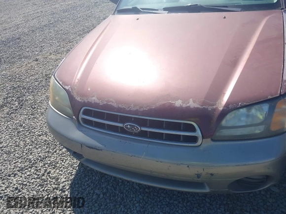 2001 Subaru Legacy Outback z VIN 4S3BH665417679478, wystawiony jako IAAI lot #42396595 z przebiegiem 260 017 mil mil oraz . Historia ofert i sprzedaży dostępna na DreamBid. Obrazek 6.