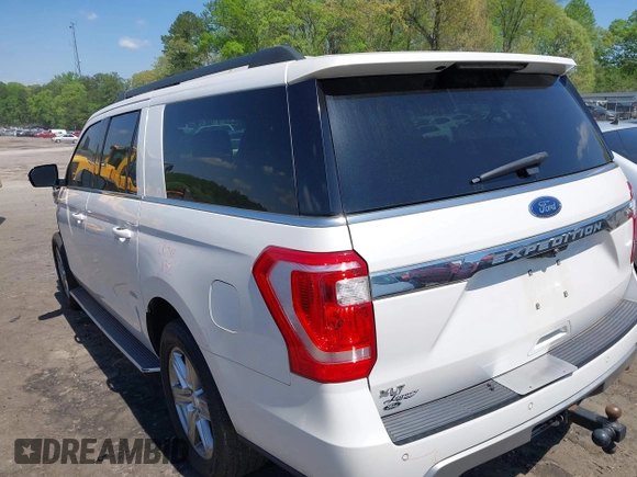 2019 Ford Expedition Max XLT с VIN 1FMJK1HT8KEA16094, выставлен на аукционе IAAI как лот 41984049 с пробегом 104 554 миль миль и . История ставок и продаж доступна на DreamBid. Изображение 3.