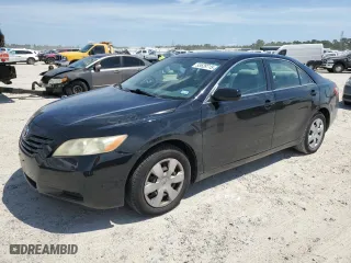 2007 Toyota Camry CE with VIN 4T1BE46K87U179039, listed as a Copart auction lot 53628715 with 305,217 mi miles and Clean Title. Bid and sale history available at carsss.com. Image 1.