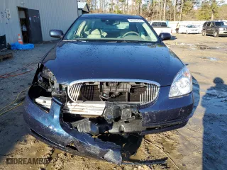 2009 Buick Lucerne CXL-4 with VIN 1G4HD571X9U130095, listed as a Copart auction lot 86523474 with 97,948 mi miles and Non Repairable. Bid and sale history available at carsss.com. Image 5.