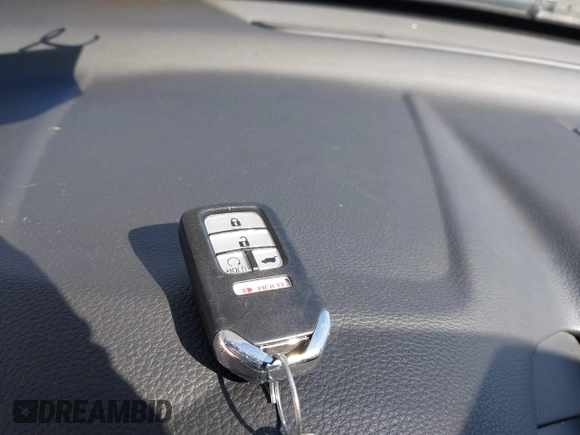2019 Honda CR-V EX with VIN 5J6RW1H5XKL005682, listed as a IAAI auction lot 41663175 with 91,367 mi miles. Bid and sale history available at carsss.com. Image 11.