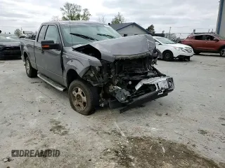 2011 Ford F-150 XL with VIN 1FTFX1EF7BKD17872, listed as a Copart auction lot 51211835 with Not provided miles and Salvage title. Bid and sale history available at DreamBid. Image 11.