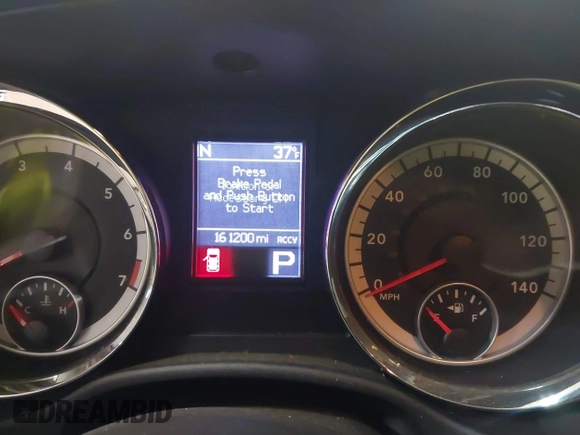 2011 Dodge Durango Citadel with VIN 1D4RE5GG0BC613829, listed as a IAAI auction lot 41770523 with 161,200 mi miles and . Bid and sale history available at DreamBid. Image 7.