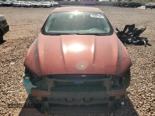 2014 Ford Fusion SE Hybrid with VIN 3FA6P0LU3ER366682, listed as a Copart auction lot 44687185 with 60,440 mi miles and Salvage Title. Bid and sale history available at DreamBid. Image 5.