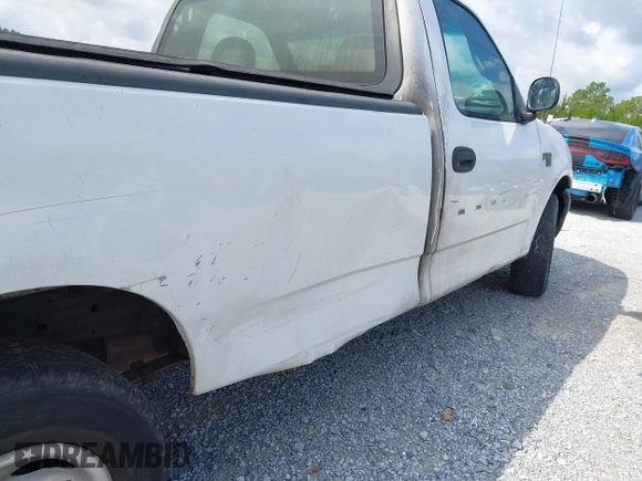 2002 Ford F-150 with VIN 3FTRF17W52MA22243, listed as a IAAI auction lot 42533158 with Not provided miles and . Bid and sale history available at DreamBid. Image 11.