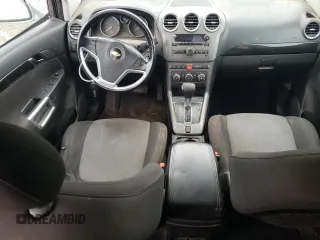 2013 Chevrolet Captiva Sport LS with VIN 3GNAL2EKXDS601276, listed as a Copart auction lot 84032744 with 145,571 mi miles and Clean Title. Bid and sale history available at DreamBid. Image 8.